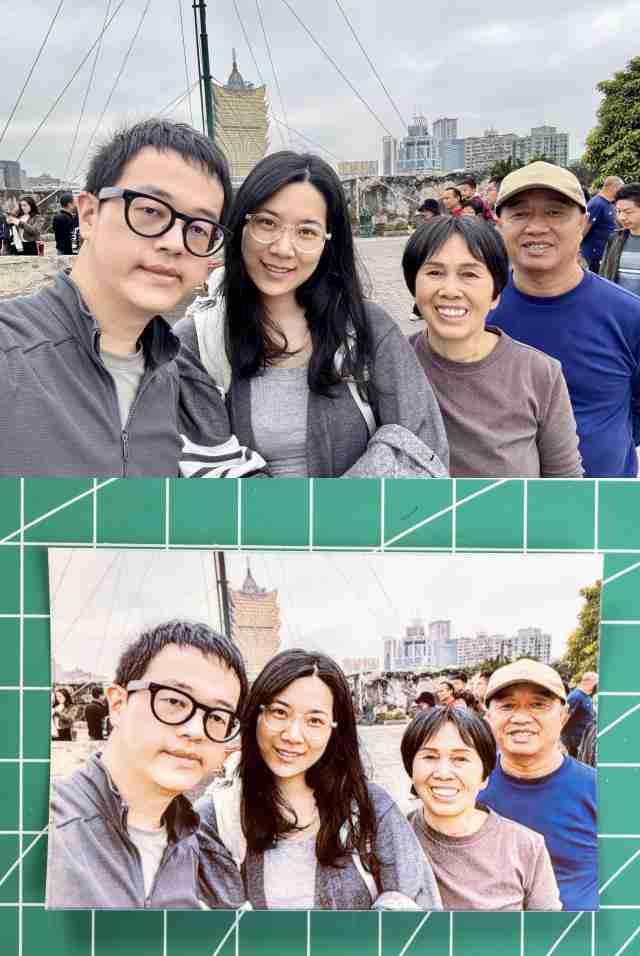  儿童节送礼好选择，能拍立打松典相机 