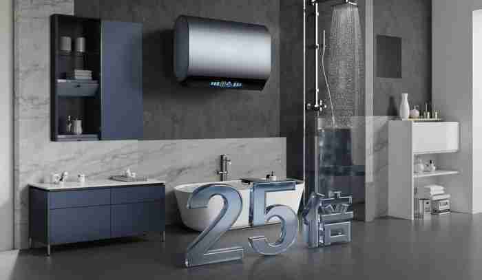 海信电热水器DS11Ultra：小体积破解空间焦虑，1.5吨热水全家畅洗