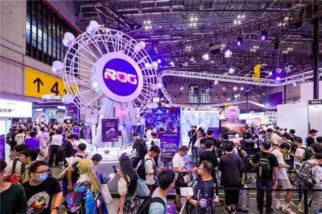 硬核狂欢!ROG高性能台式机燃爆BW2025,助力玩家享受极致电竞体验