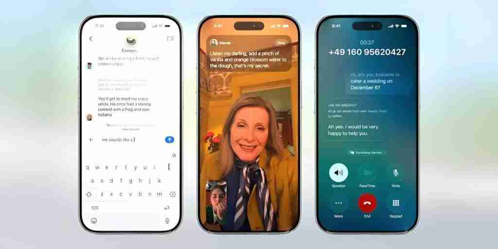 iOS 26 三大功能抄袭安卓，谷歌怒了 