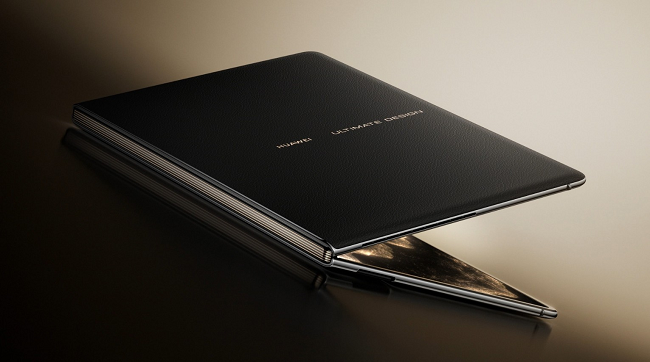 HUAWEIMateBook Fold 非凡大师斩获2025年iF设计奖：折叠屏电脑设计新标杆