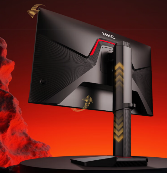 HKCG27H4Plus电竞显示器上市：2K300Hz疾速视界，1199元开启高能体验