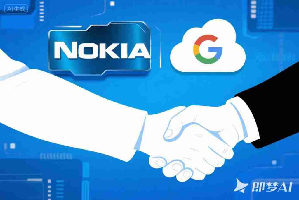 诺基亚网络 API 登陆谷歌云市场,开发者利用更便捷