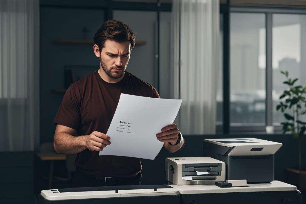 打印机出问题？这些坑千万别踩！