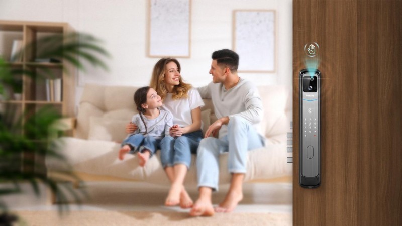 飞利浦小蓝盾智能锁值得入手吗