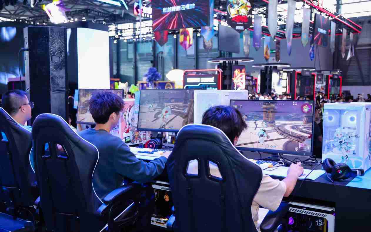 释放天性,纵横无拘!飞利浦EVNIA燃爆ChinaJoy2025!