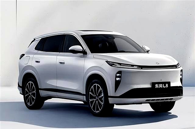 预售价 12.99 万元起，东风风神 L8 PHEV 车型将于成都车展上市