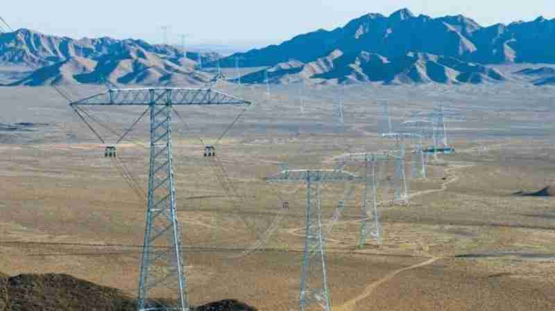 飞腾助力“疆电入渝”首批机组投产发电