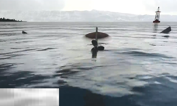 人渣SCUM水下有什么 水下系统介绍