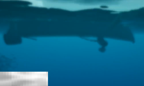 人渣SCUM水下有什么 水下系统介绍