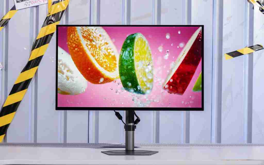  技嘉 MO27Q28G 显示器评测：第四代 OLED 电竞旗舰，高画质高刷新体验 