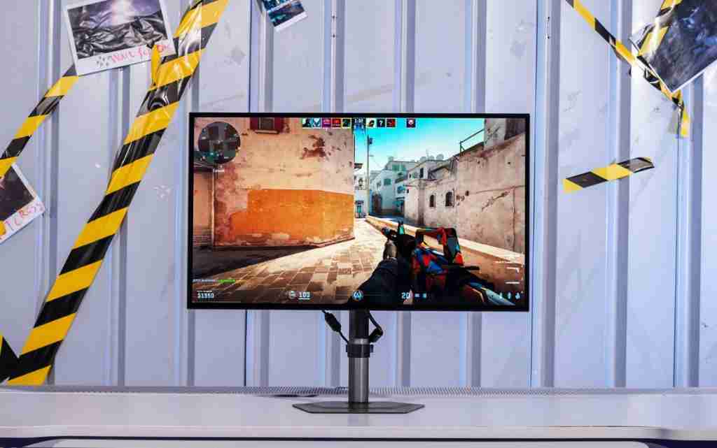  技嘉 MO27Q28G 显示器评测：第四代 OLED 电竞旗舰，高画质高刷新体验 