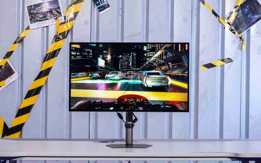  技嘉 MO27Q28G 显示器评测：第四代 OLED 电竞旗舰，高画质高刷新体验 