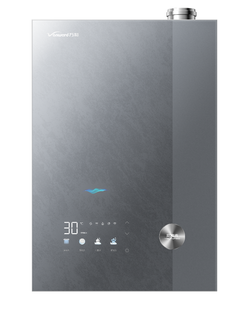 万和首创雾化外排，终结冷凝水难题