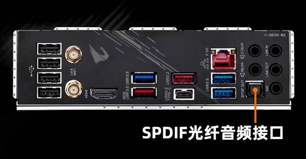 主板音频接口你可能从未用过