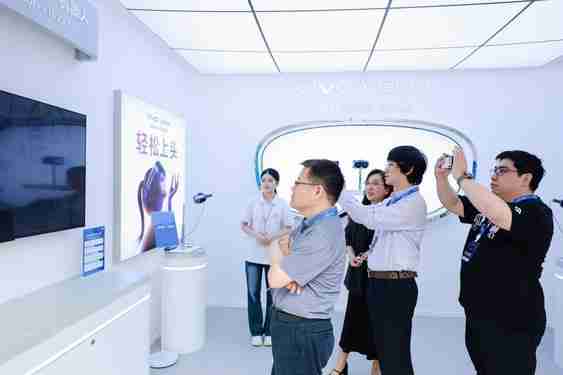 vivo 胡柏山：MR 是家庭机器人走入千家万户的桥梁 