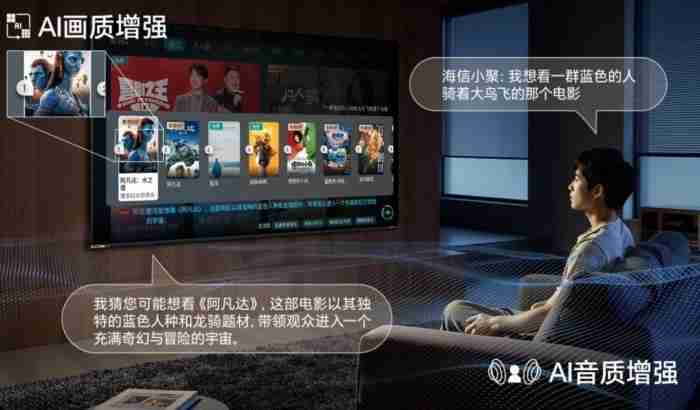 双·11大屏电视市场观察：巨头竞技，百吋主场