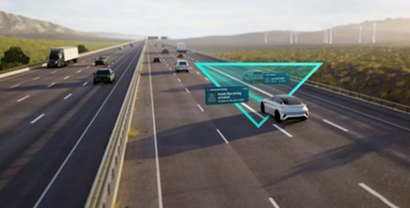 HERE于CES2026展示基于 Snapdragon Ride 的 AI 地图