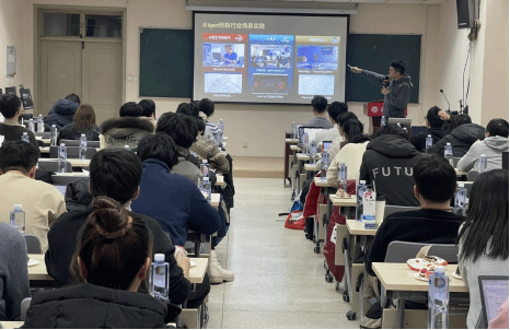 “春雨赋智 共筑未来”  AMD春雨计划走进北京大学、北京交通大学，以全栈式AI解决方案赋能AI学习与创新