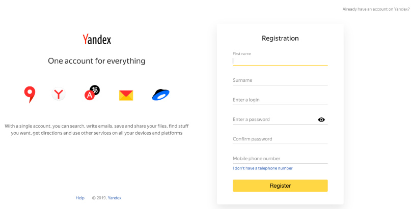 yandex搜索中文版入口-yandex俄罗斯官网免费登录和使用方法解析