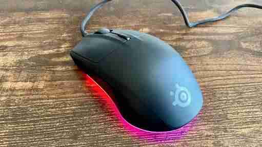 赛睿Rival 3二代游戏鼠标获IGN8分！平价神鼠！