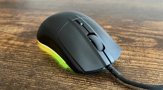 赛睿Rival 3二代游戏鼠标获IGN8分！平价神鼠！