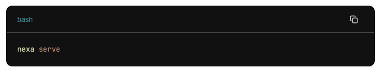 硅谷人工智能公司NexaAI发布端侧AI部署新思路