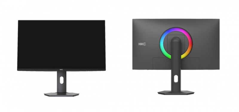 HKC发布首款RGB-MiniLED显示器M10Ultra，中国高端显示产业进入快车道