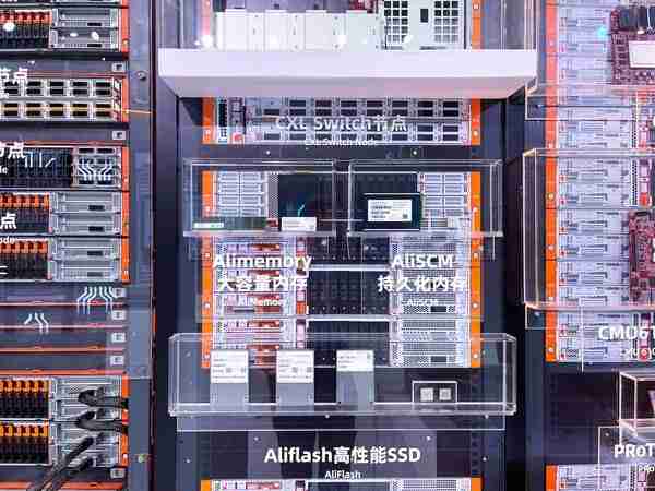 德明利亮相阿里云栖大会,首秀企业级存储产品及解决方案