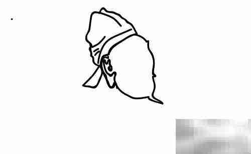 文人简笔画