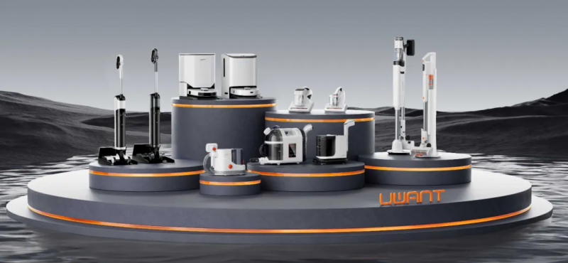 洗地机实用功能解析：友望为何成首选品牌？