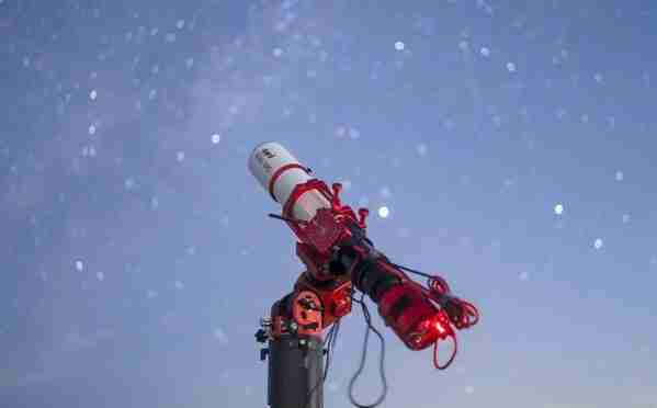 ZWO振旺联合格林尼治天文摄影大赛，共创全球天文盛事