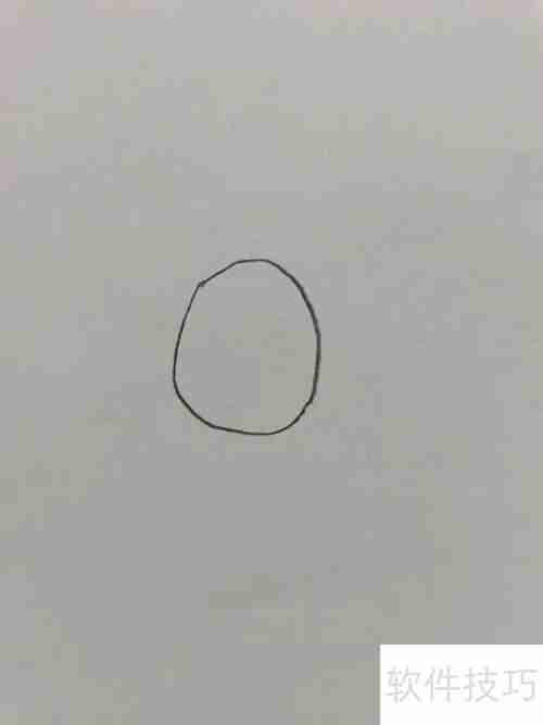 越狱兔:简单又可爱的兔子画法教程