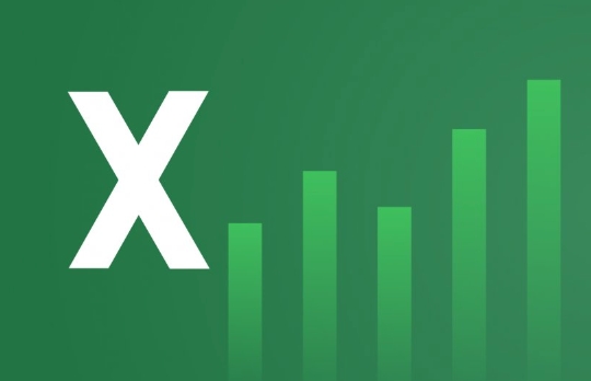 Excel快速生成财报瀑布图教程