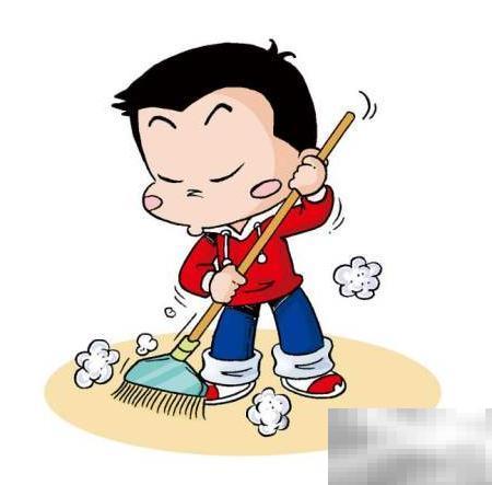 适合孩子的简单家务清单推荐