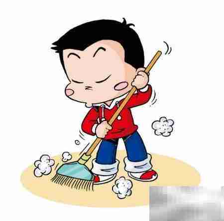 适合孩子的简单家务清单