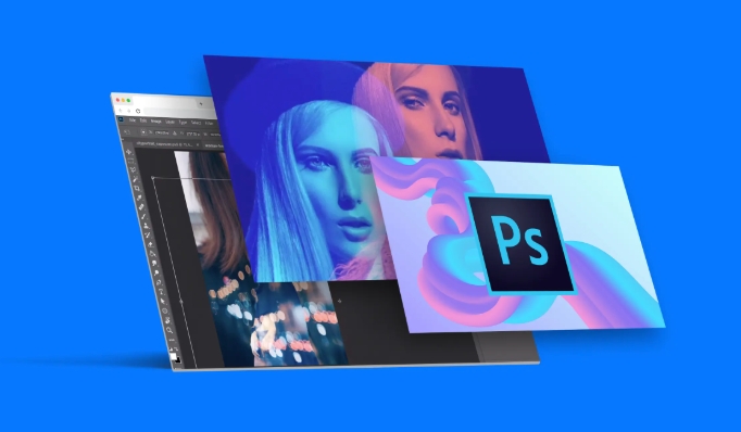 PS绘画基础：如何用画笔工具快速铺草稿画直线教程