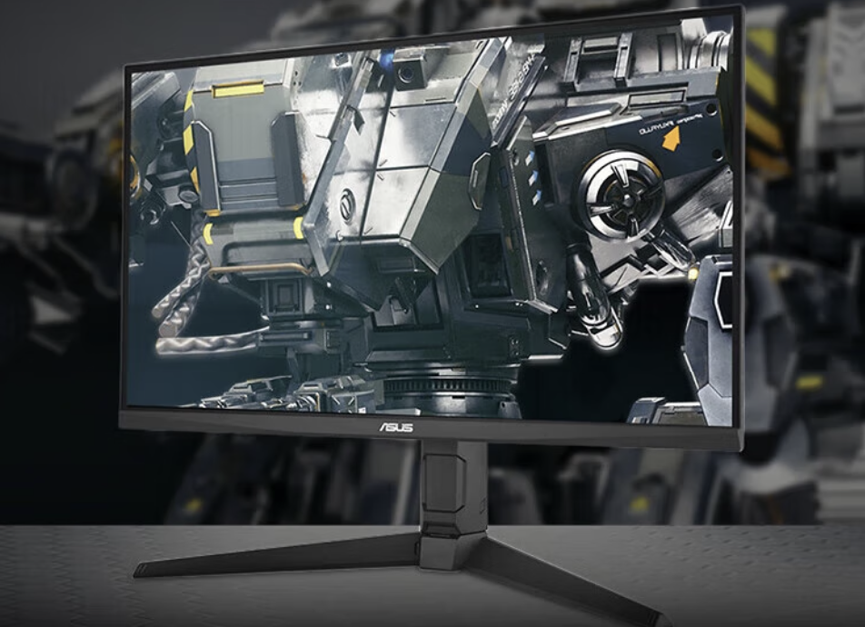 华硕小金刚VG27AQL5A评测：2K高刷电竞屏实力解析
