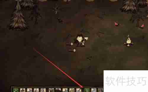 饥荒单机版种树攻略：步骤与技巧详解