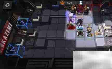 明日方舟NL-10速通技巧