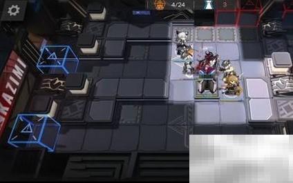 明日方舟NL-10速通攻略分享