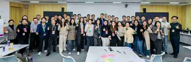 进化·跃迁|达智汇企业可持续发展研究院2025年度思想峰会圆满落幕