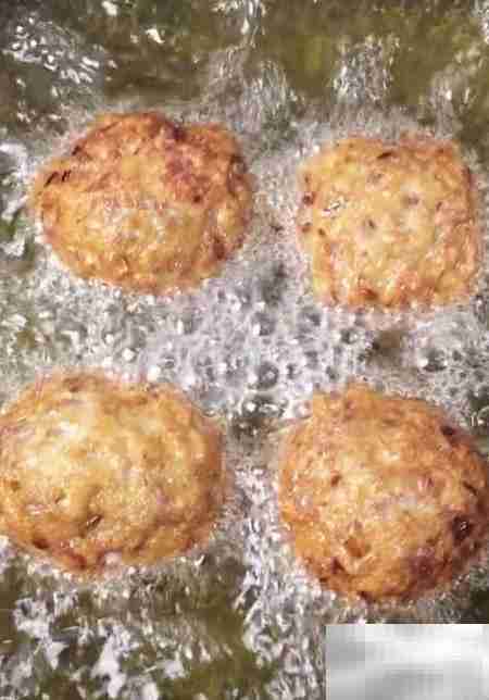 红烧狮子头简易做法