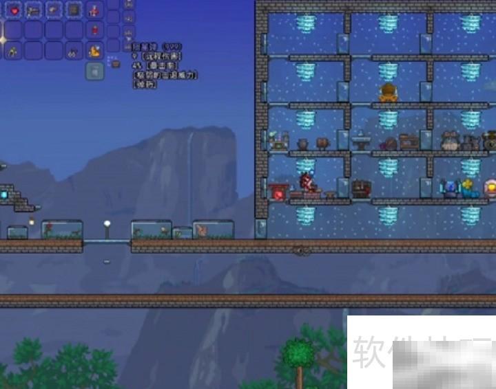 泰拉瑞亚1.3专家模式玩法解析