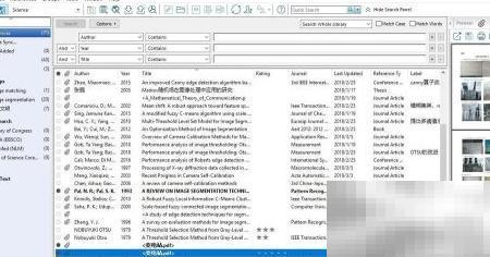 论文参考文献管理工具推荐