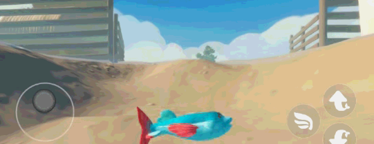 《我是小鱼儿》四大鱼类一览