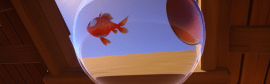 《我是小鱼儿》四大鱼类一览