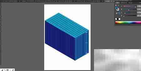 集装箱创意图片设计