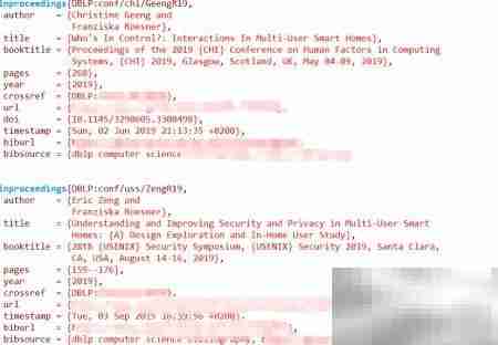 LaTeX文献引用添加方法