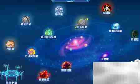 赛尔号时空幻零获取方法